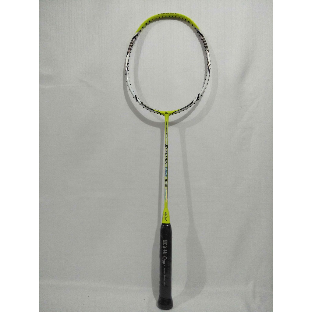 Hiqua SPECTION 7000 Raket Badminton
