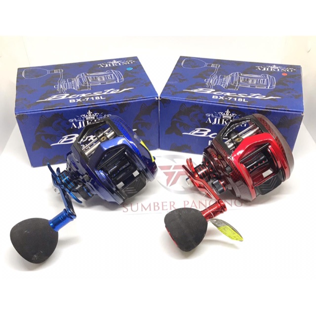 AJIKING BOXSTER BX 718