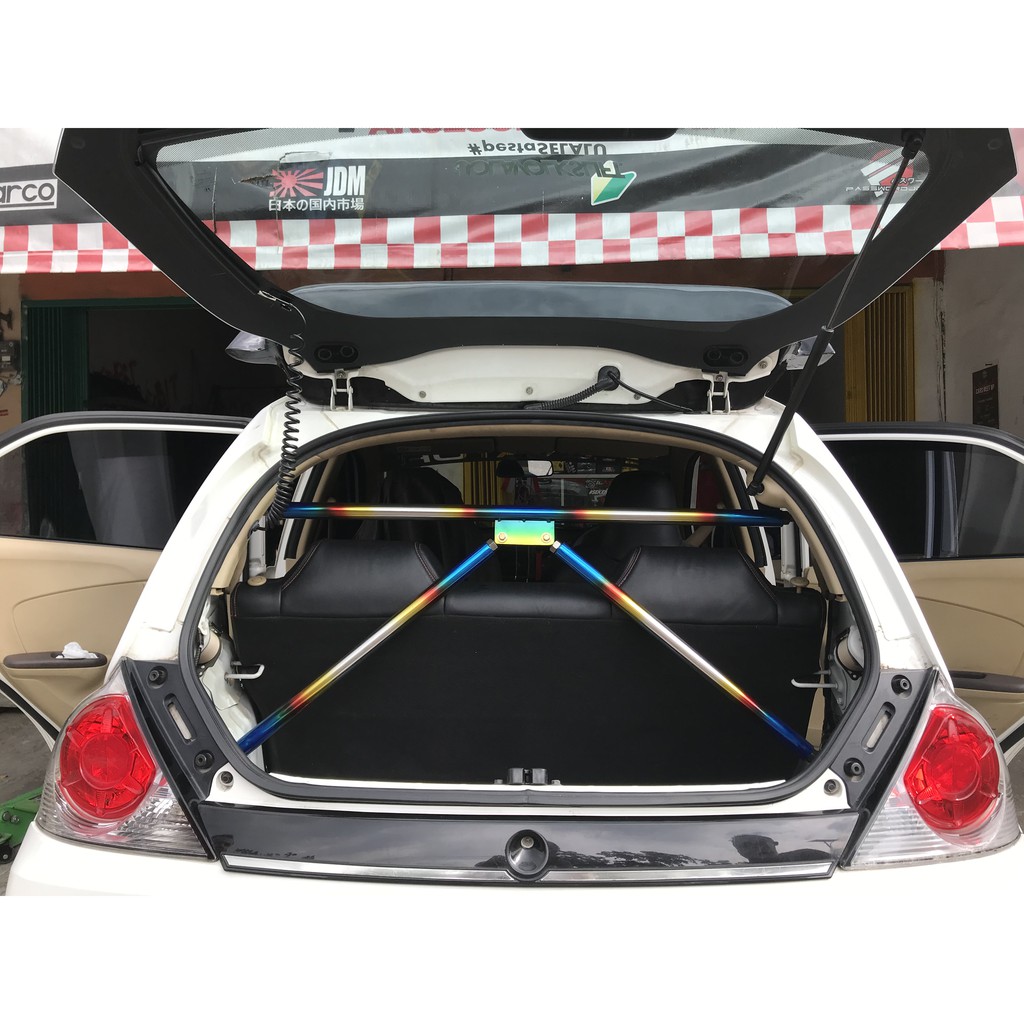 K-BAR CANDY EFEK PELANGI BRIO LAMA