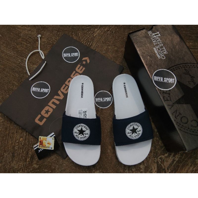 SANDAL SLIDE ON/ SLOP CONVERSEE PREMIUM