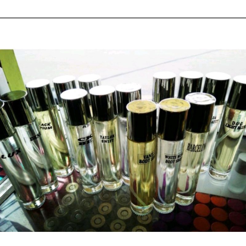 refill parfum 50 ml bandung.aroma bebas request di kolom pesanan