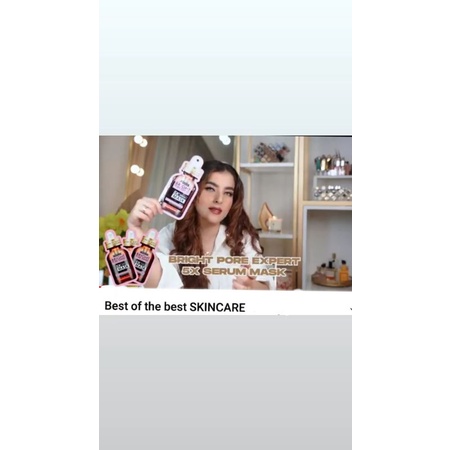 SHEET MASK ROJUKISS - 5X SERUM MASK