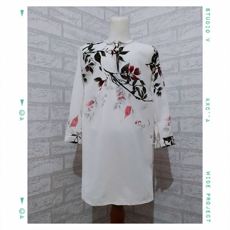 Tunik Anak 4 - 5 Tahun Motif Random