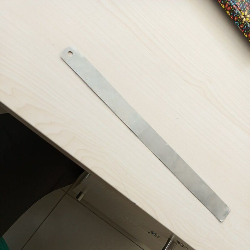 

penggaris 30cm. polos