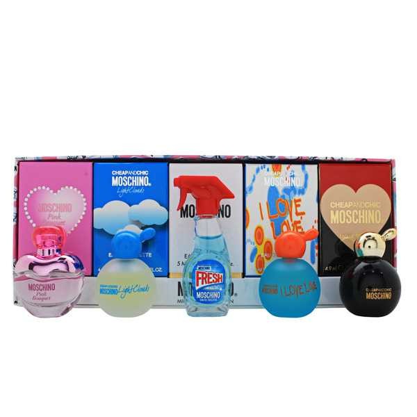 Moschino Parfum Original Miniature Collection Woman | Parfum