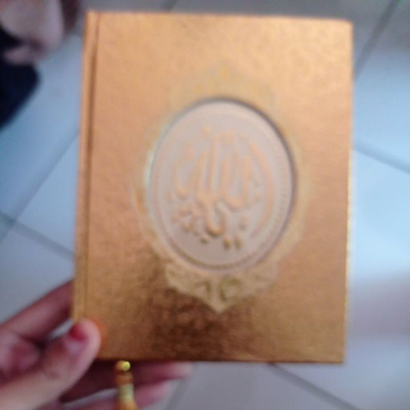 

buku yasin