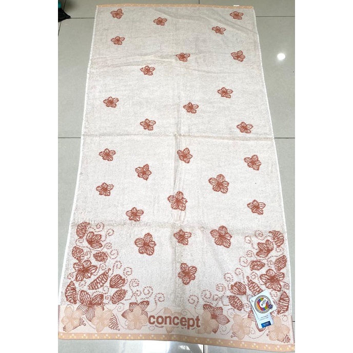 Handuk Mandi Besar High Quality Concept 70x140