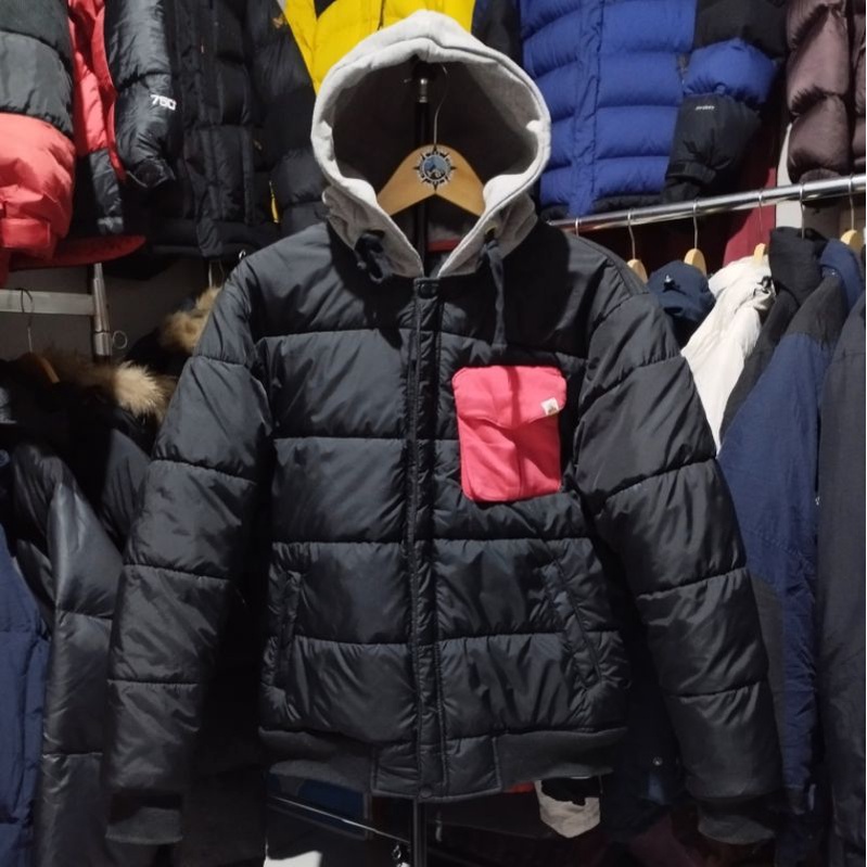 JAKET BULANG FELTICS PRIMALOFT BULU ANGSA DOWN