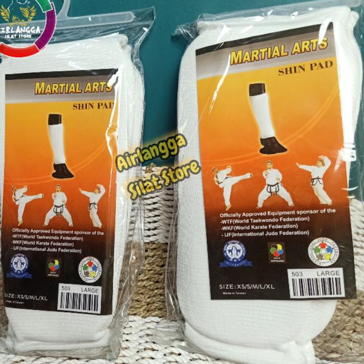 Jual Serba Murah Shin Pad Impor Deker Silat Impor Deker Kaki Pelindung Tulang Kering Pencak