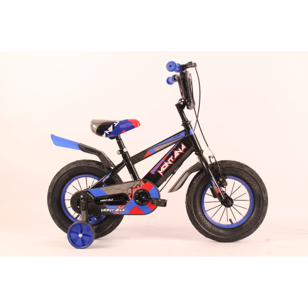 Sepeda Anak Sepeda BMX 12-16-18 inch MONTANA GRAND ( BAN JUMBO 3.0 ) sepeda anak murah , bmx anak