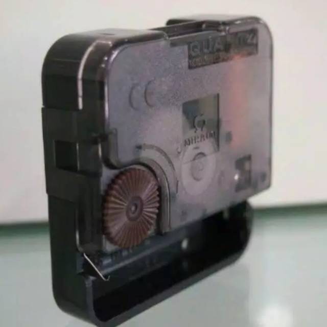 Mesin jam dinding mirado