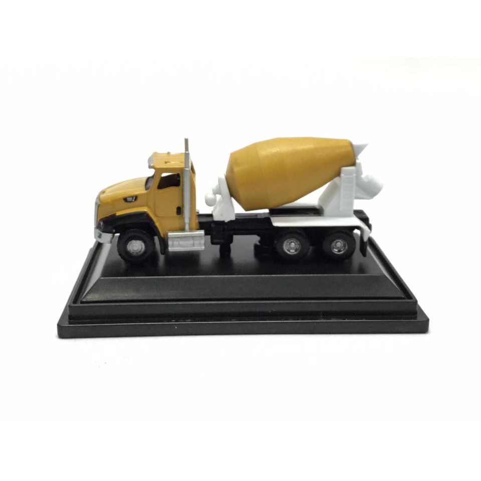 Norscot Construction Minis Cat CT660 Concrete Mixer Truk Molen