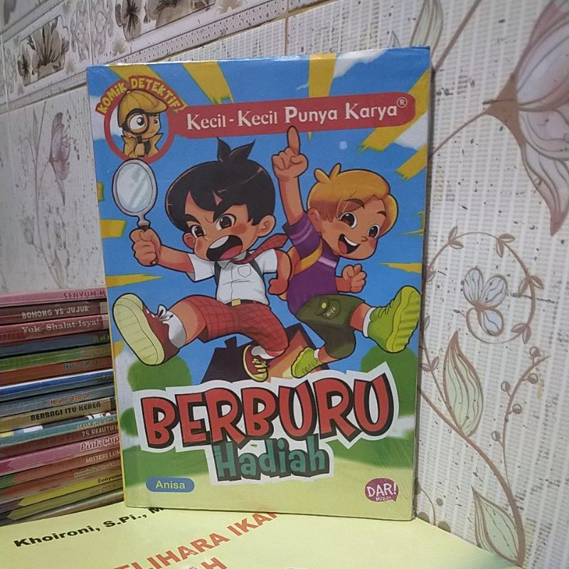 

Berburu Hadiah