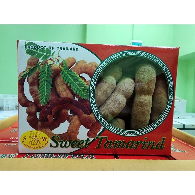 

SWEET TAMARIND IMPORT THAILAND MANIS SEGAR