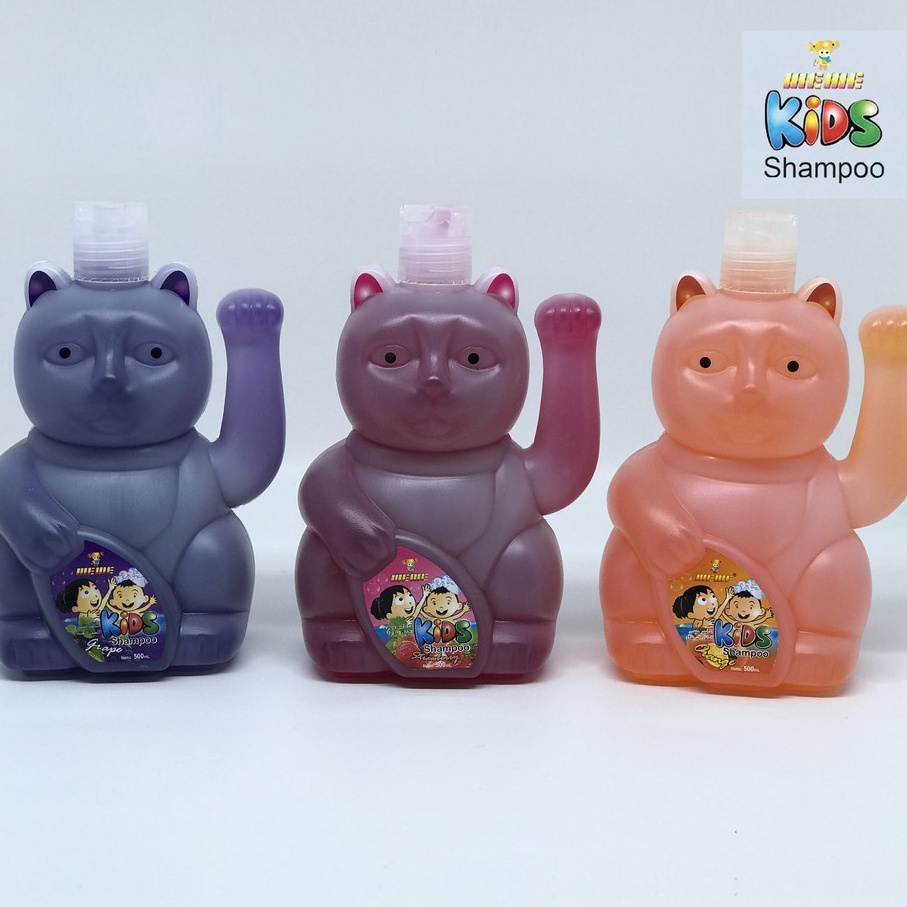 Meme Kids Shampoo 500ml