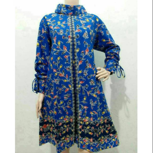 Tunik bunga jumbo