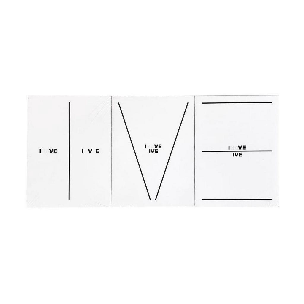 IVE - THE 1ST ALBUM [I've IVE]