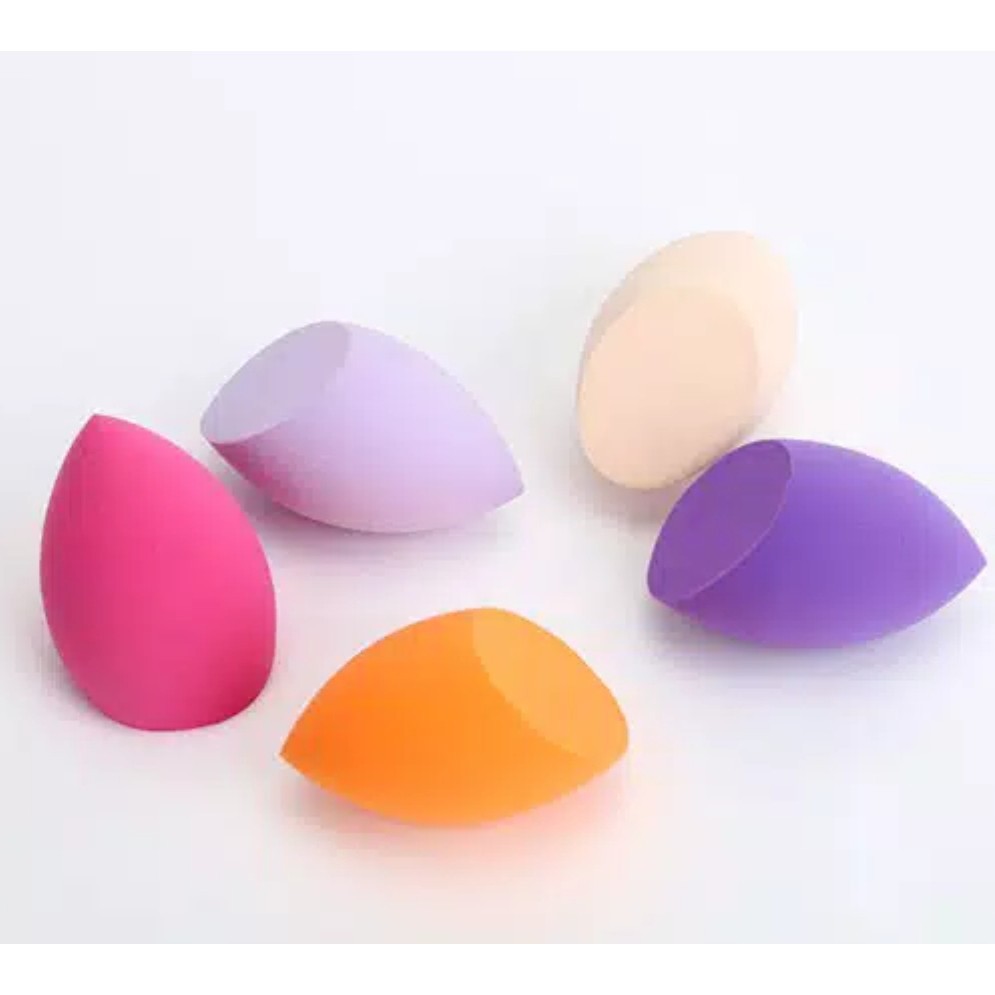 Soft Spons Beauty Blender Lembut Untuk Foundation Make Up Sponge