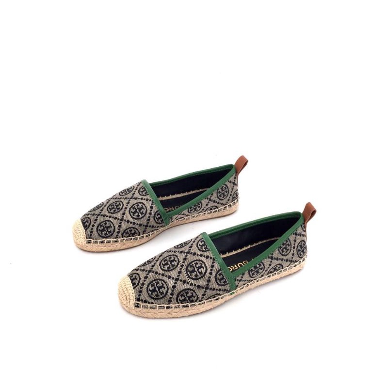 TORY BURCH  T Monogram Espadrille