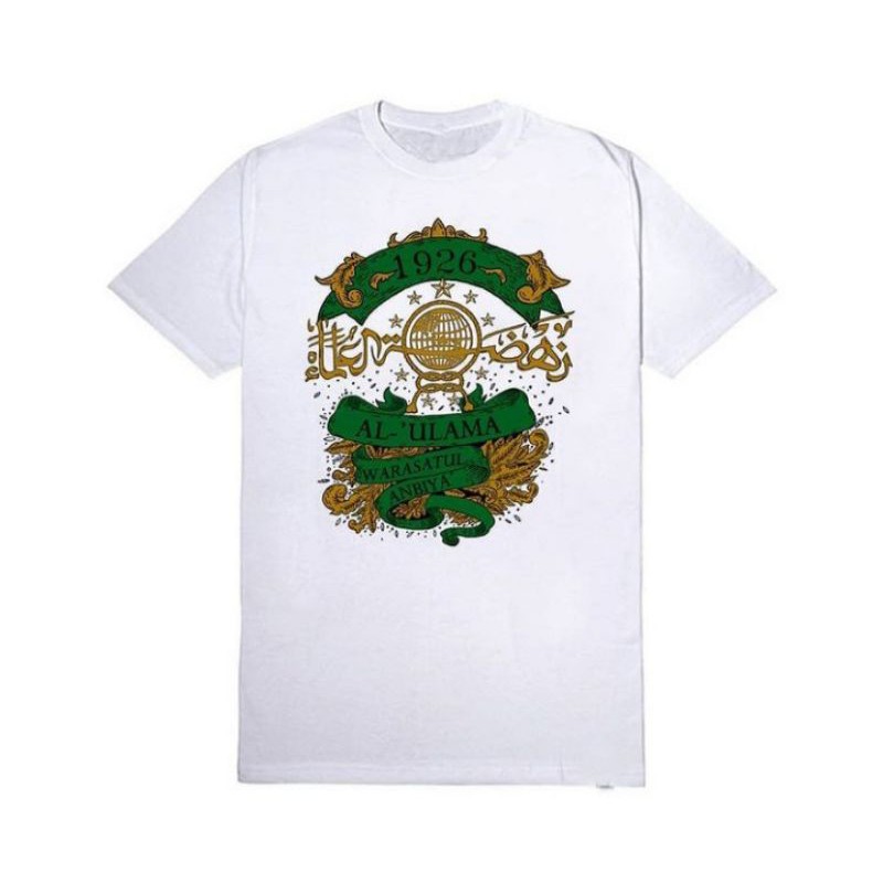 kaos Nahdlatul ulama