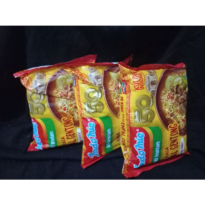 

INDOMIE EMPAL GENTONG