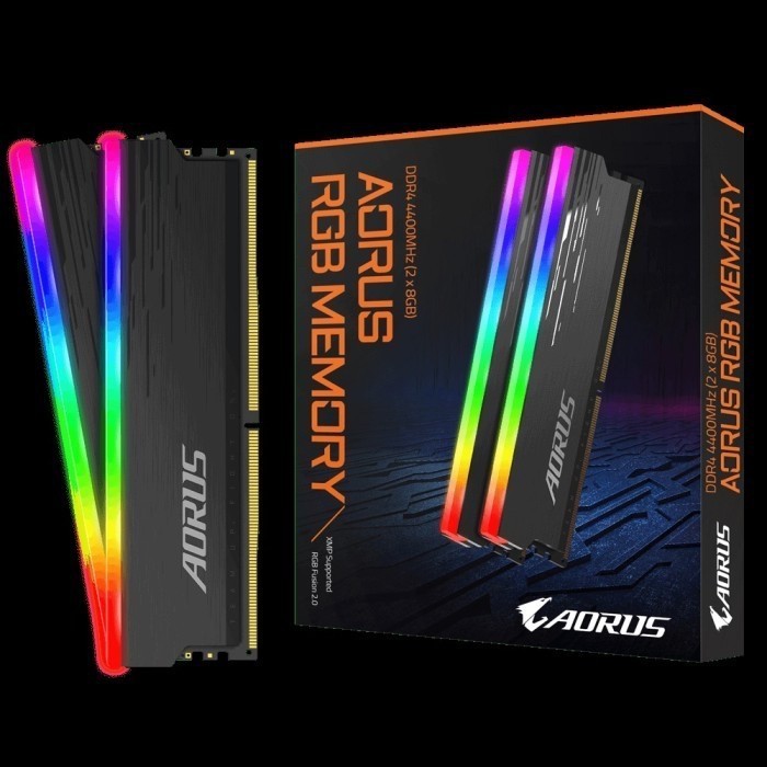 GIGABYTE AORUS RGB DDR4 16GB (2x8GB) 4400MHz