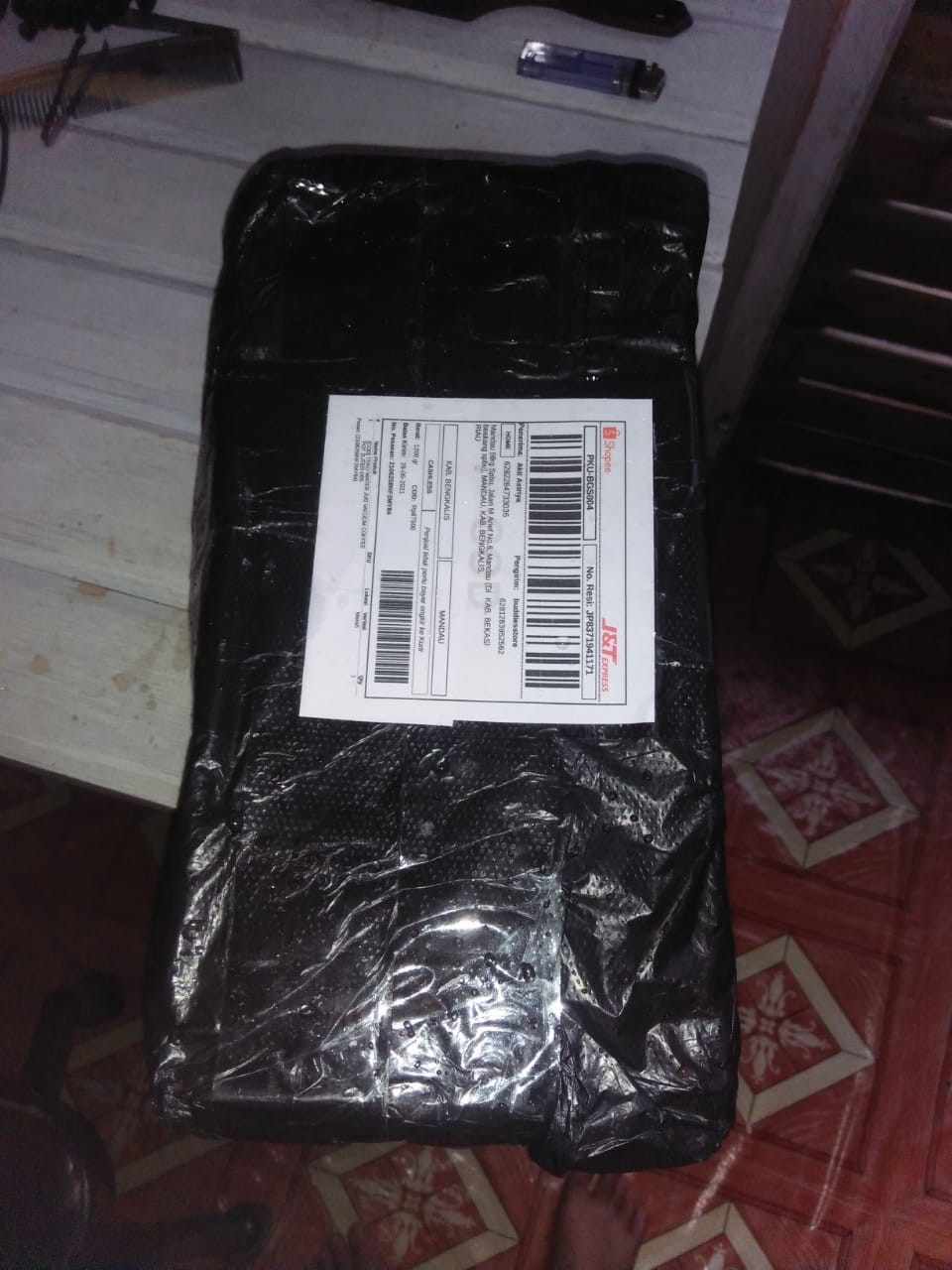 [cod] Teko Water Jug Vacuum Coffee Pot 2liter D05