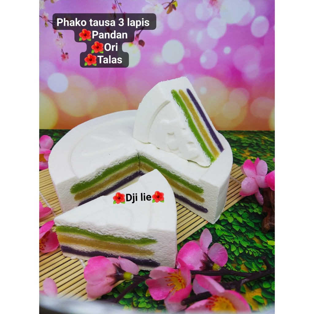 

PROMO KUE BULAN MOON CAKE PHAK KOH ISI 3 RASA