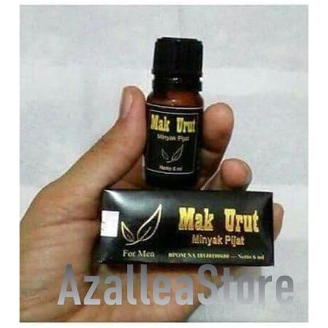 READY STOCK Mak Urut / Obat Herbal Pembesar Kelamin/Minyak Urut Alat Vital Pria Murah