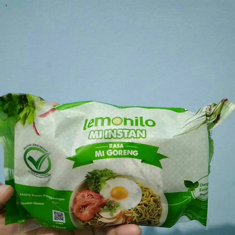 

lemonilo mi instan