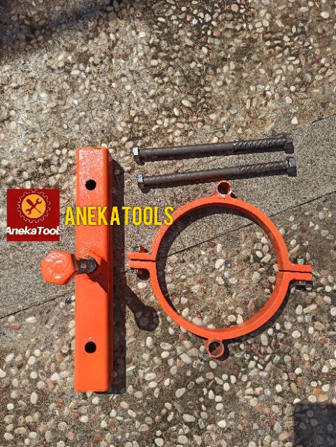Treker roda motor matic
