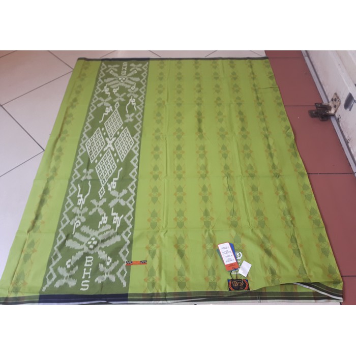 SARUNG TENUN BHS CLASIK Asli Best Quality