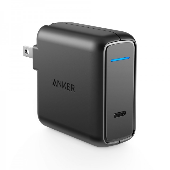 ANKER A2014 PowerPort Speed PD30 - 30W Single Port USB-C Wall Charger