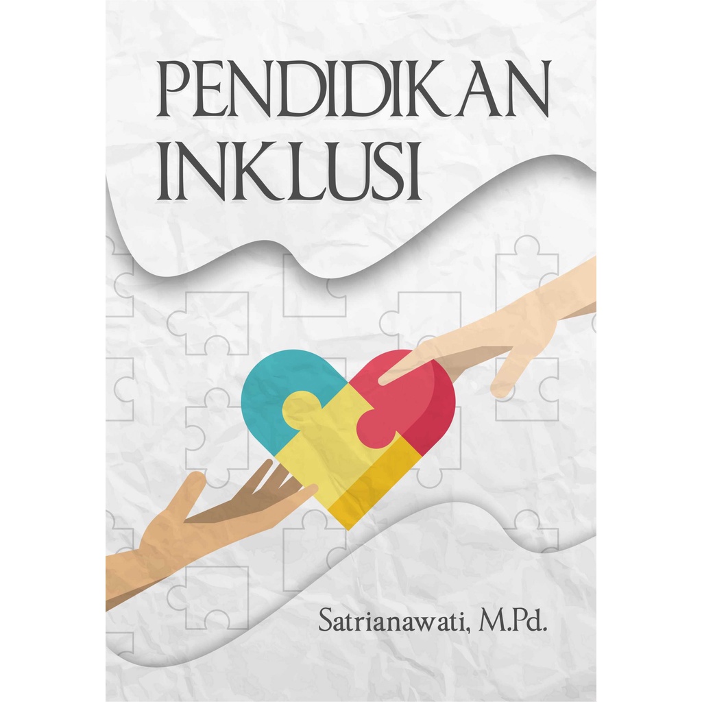 Buku Pendidikan Inklusi - Original