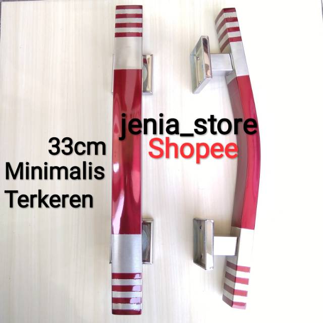 Jual Handle pintu rumah minimalis tarikan pintu rumah | Shopee Indonesia