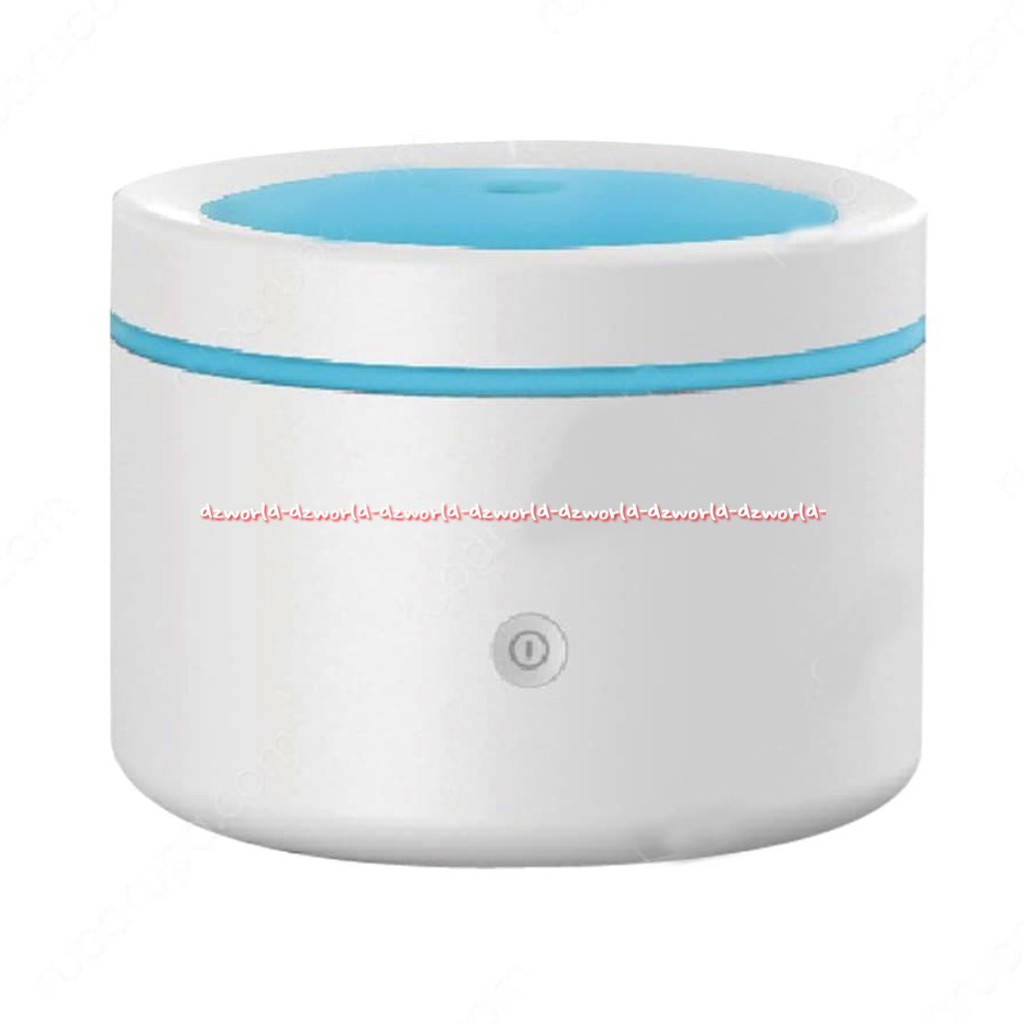 Ultransmit Diffuser Mini Ultrasonic Pewangi Ruangan Aromaterapi Ultran Smit Difuser Daya 5 watt Ultra Smith