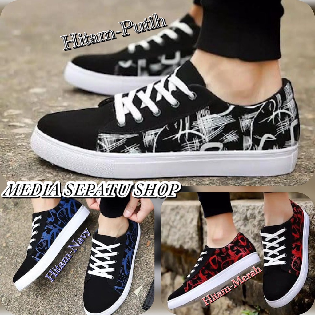 sepatu Vans old skool Fetino sepatu kasual pria wanita/Autentik Fans / Vans Fatino terbaik terlaris