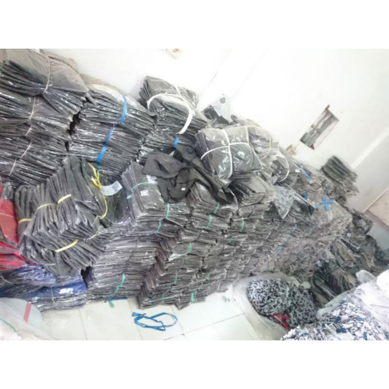 lelang celana cargo .minimal 1lusin