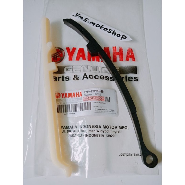 Karet Lidah Tensioner Jupiter MX ORI 5yp