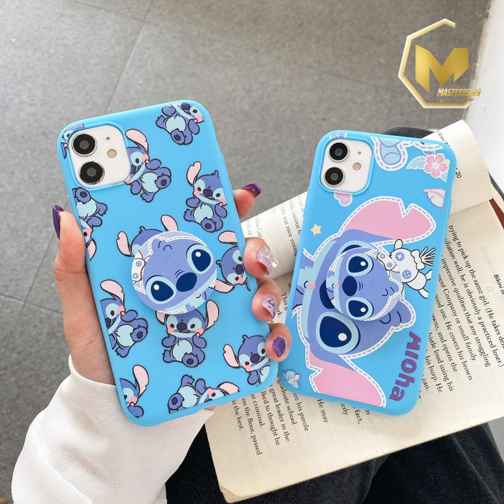 SS271 case Popsocket STITCH Oppo F1s A59 A3s A5s A7 A11k A12 A5 A9 2020 A31 A8 MA899