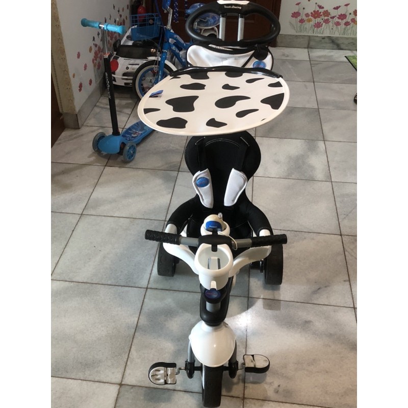 sepeda smartrike preloved