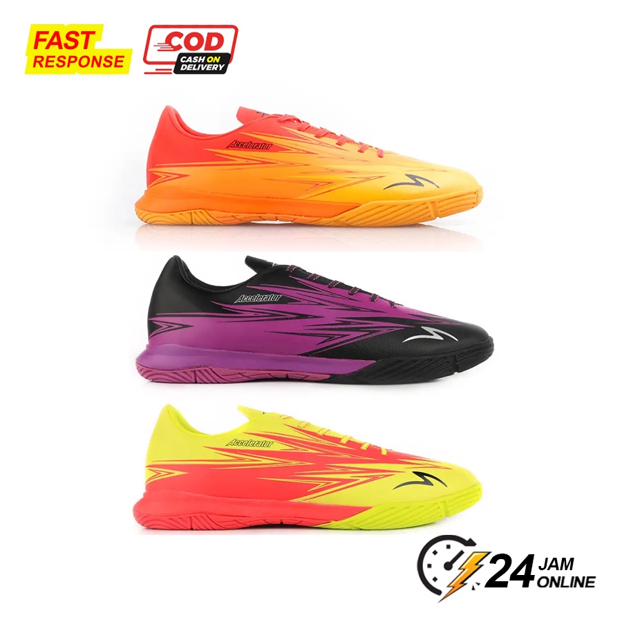 SEPATU FUTSAL SPECS LIGHTSPEED 3 IN ORIGINAL