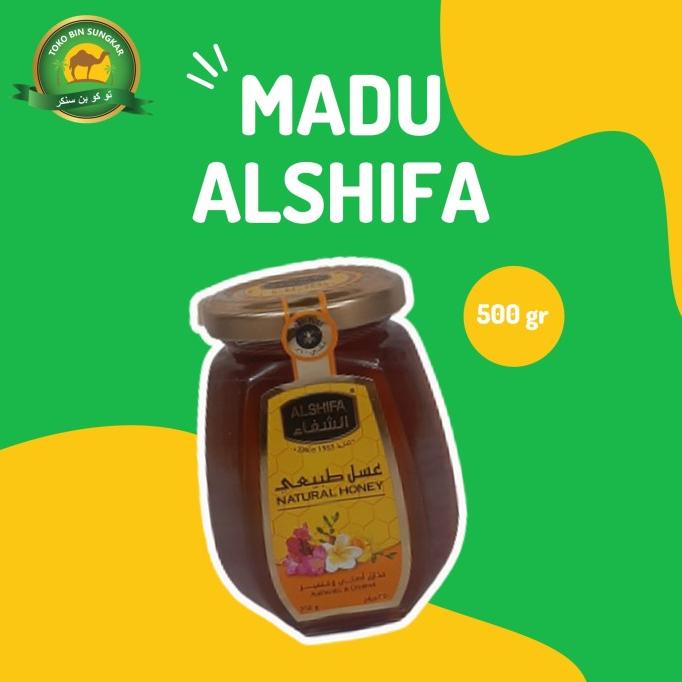 

[COD] Madu Al Shifa 500 ml [COD]