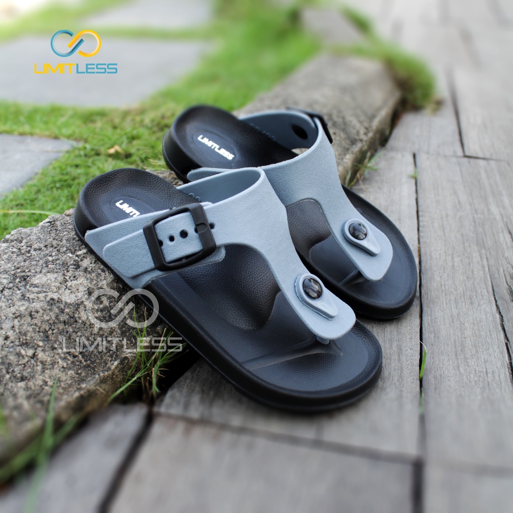 Sandal Anak Laki Jepit Limitless Sendal Anak Anak Cowok Japit Casual Karet Sandal Japit Anak Murah