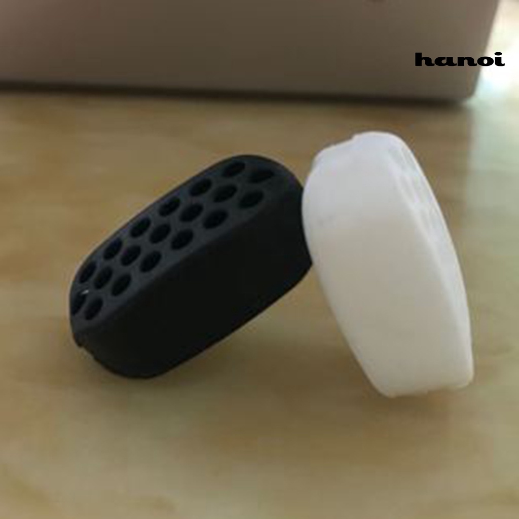 HQTM_2Pcs Soft Silicone Jaw Line Lifting Face Exerciser Chew Muscle Training Ball