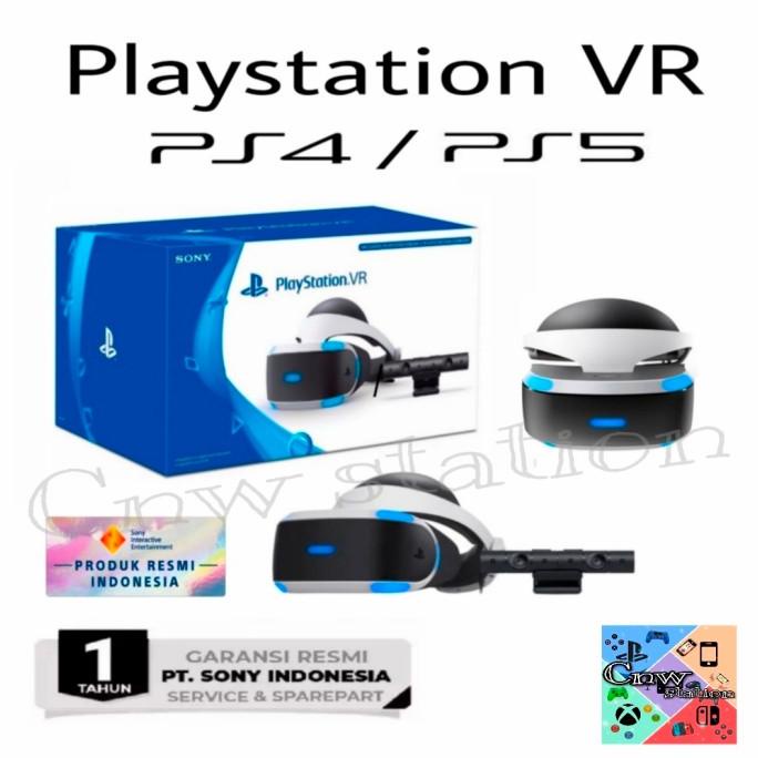 Jual PS4 VR/ Playstation VR/ PSVR | Shopee Indonesia
