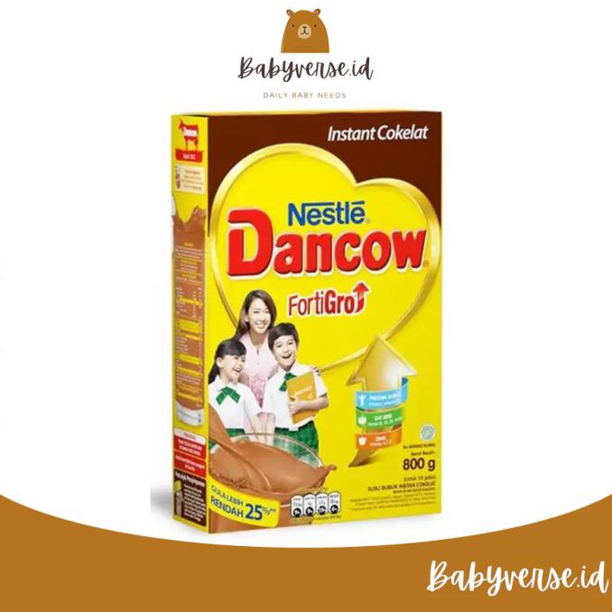 

Promo Awal tahun Dancow Fortigro Instant Coklat 800 gr Promo Awal tahun