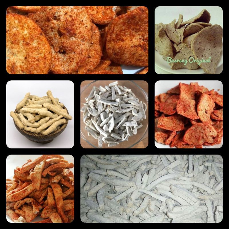 

basreng bandung all varian 500 gr