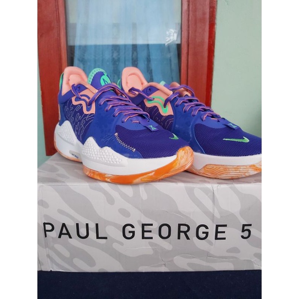 Sepatu Basket Paul George 5 La Drip