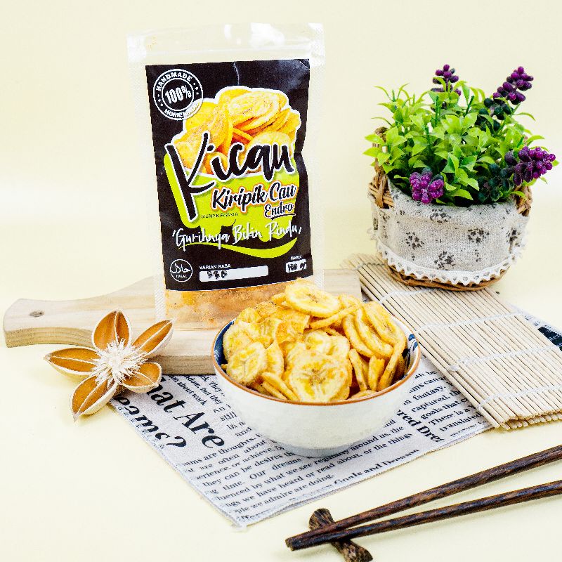 

Kripik Pisang